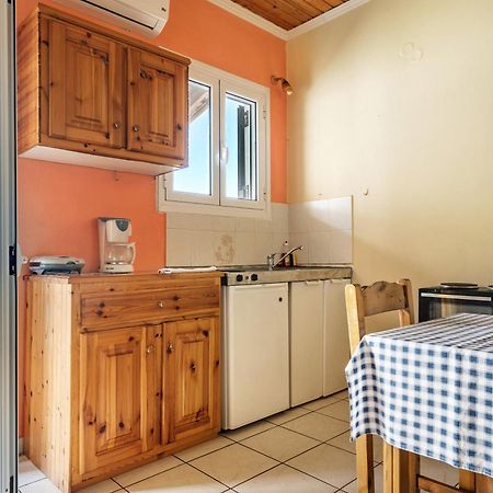 Lefkothea Apartment 2 Frínion 外观 照片