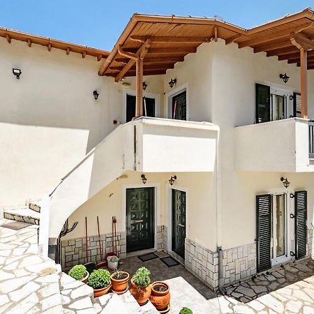 Lefkothea Apartment 2 Frínion 外观 照片