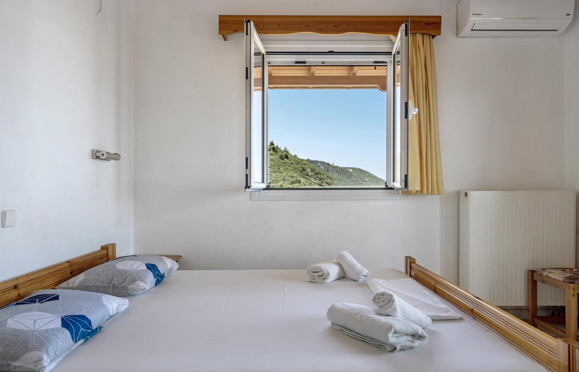 Lefkothea Apartment 2 Frínion 外观 照片