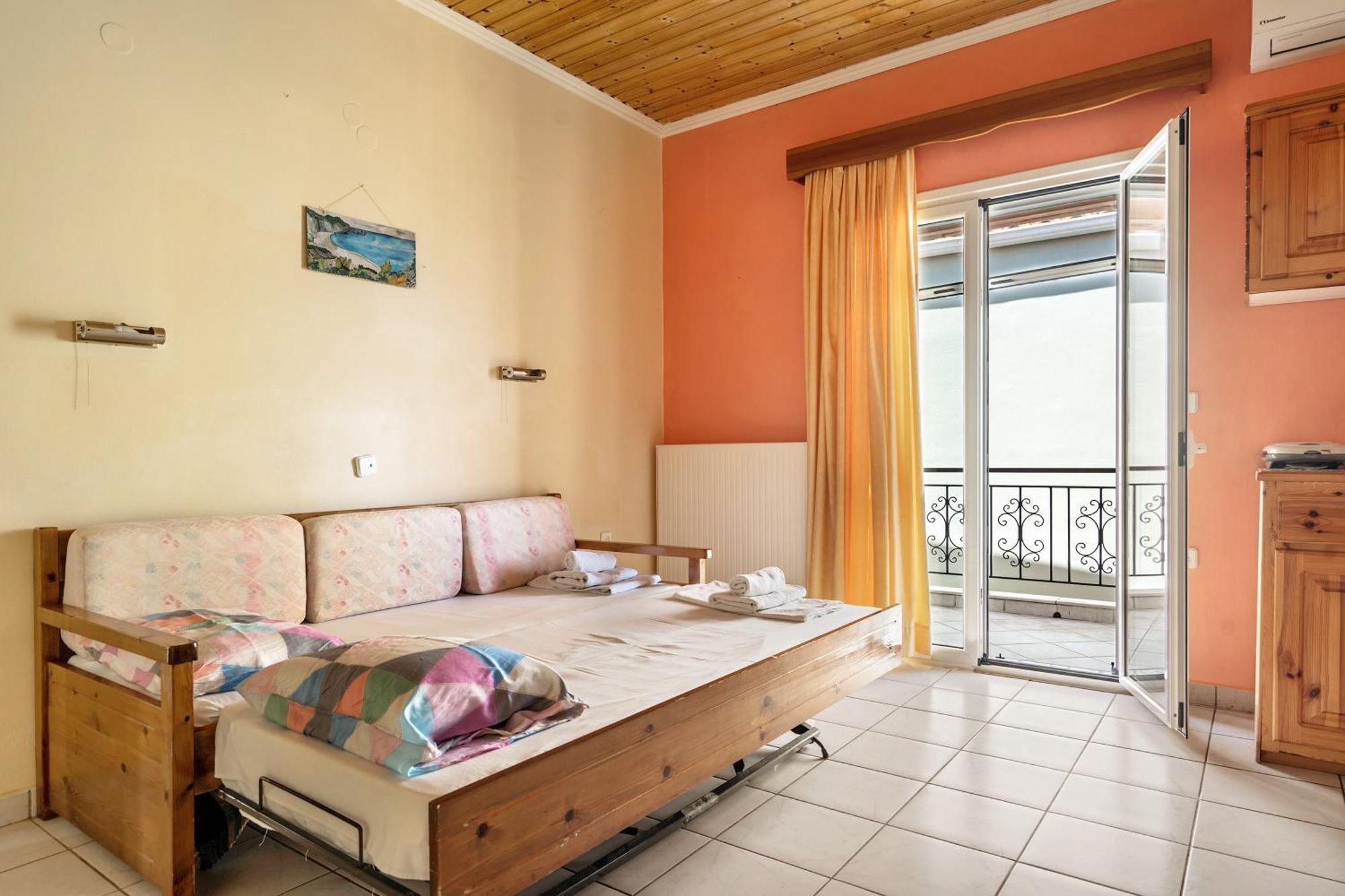 Lefkothea Apartment 2 Frínion 外观 照片