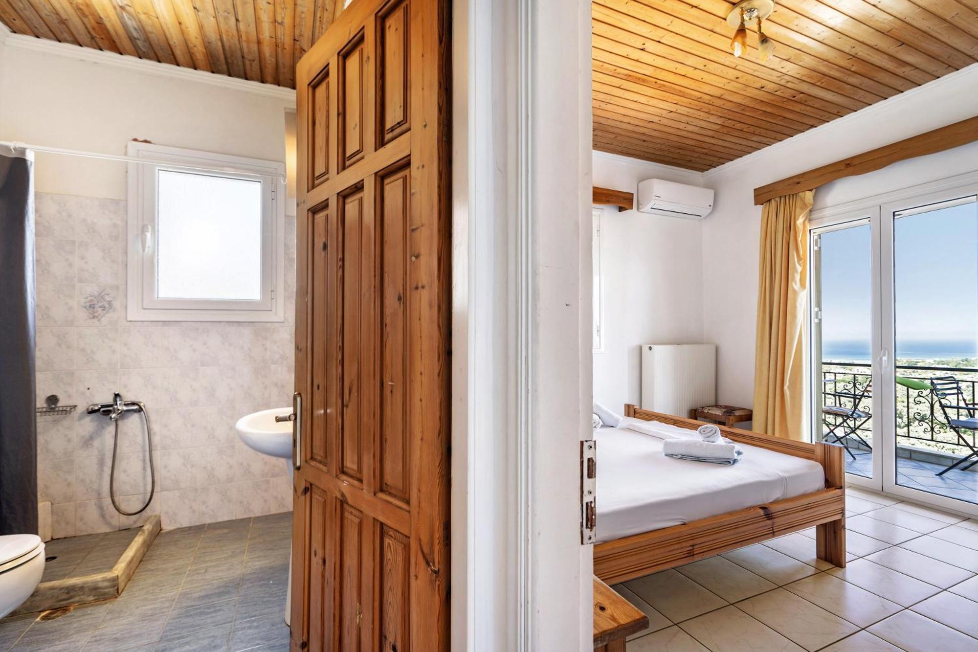 Lefkothea Apartment 2 Frínion 外观 照片